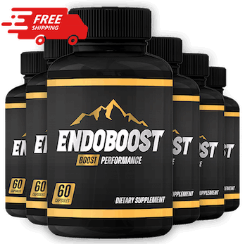 EndoBoost Six Bottle Pack